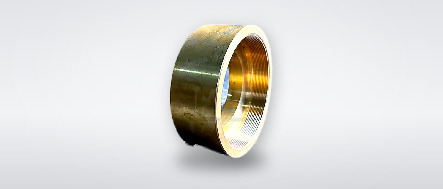 Bushing dan ring bronze