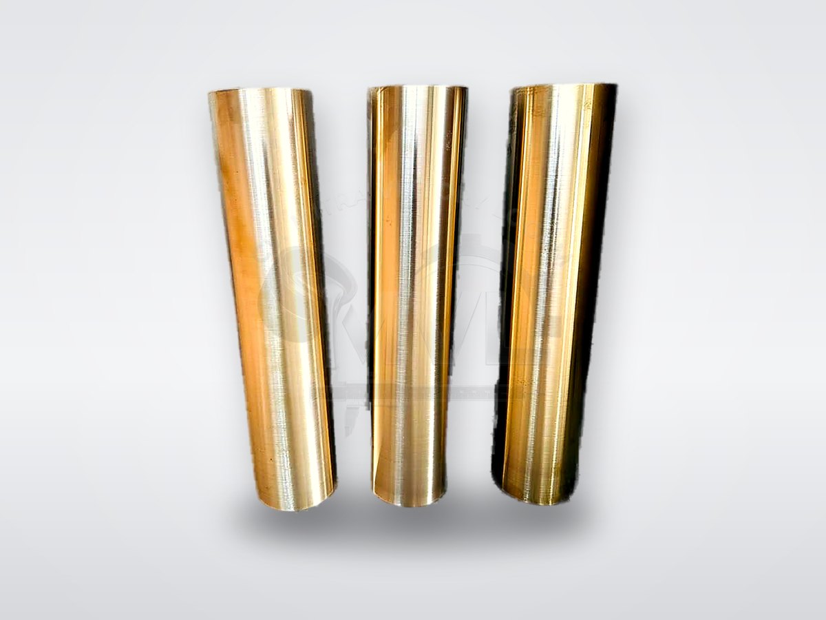 Shaft dan sleeve bronze